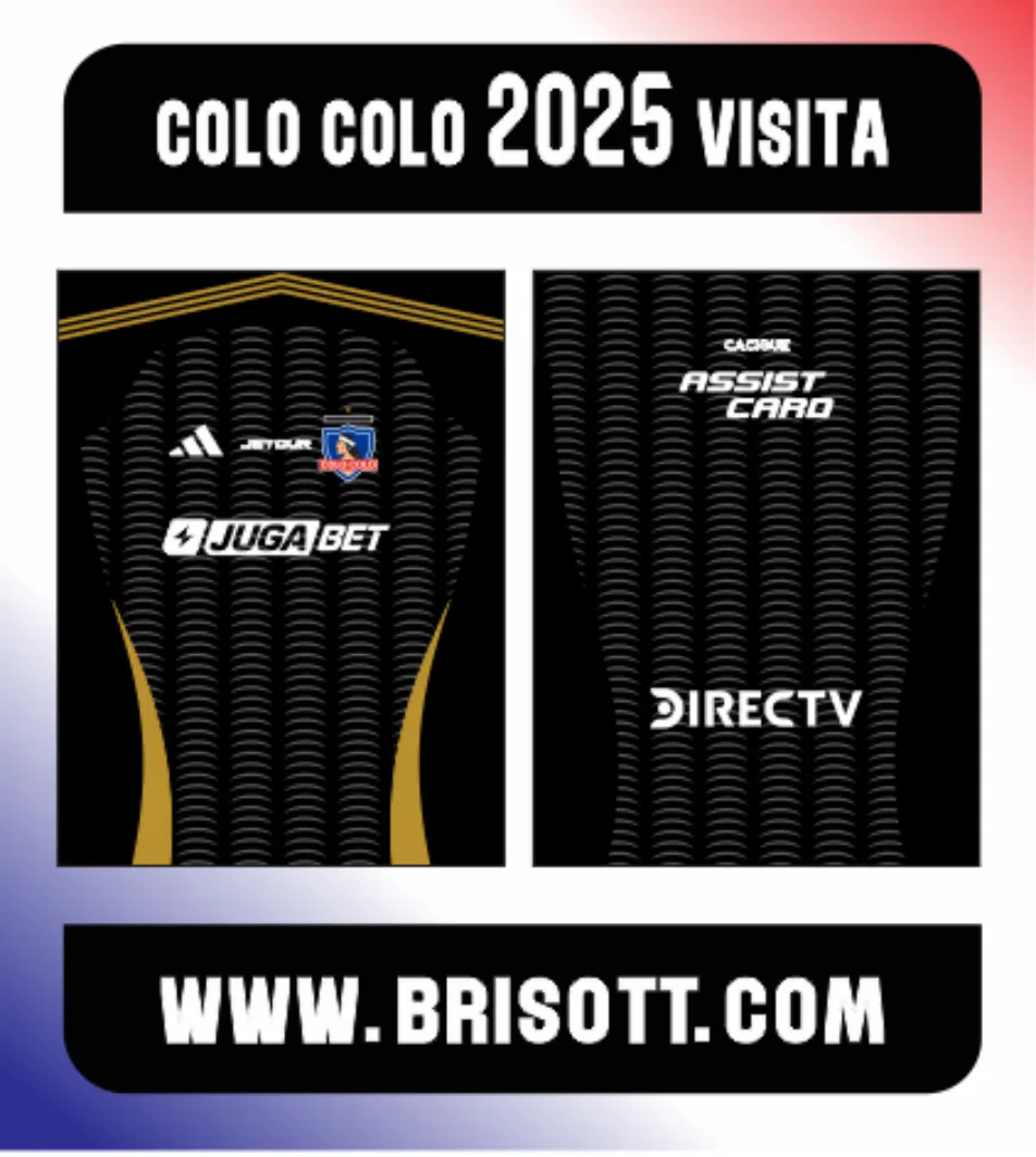 COLO COLO 2025 VISITA